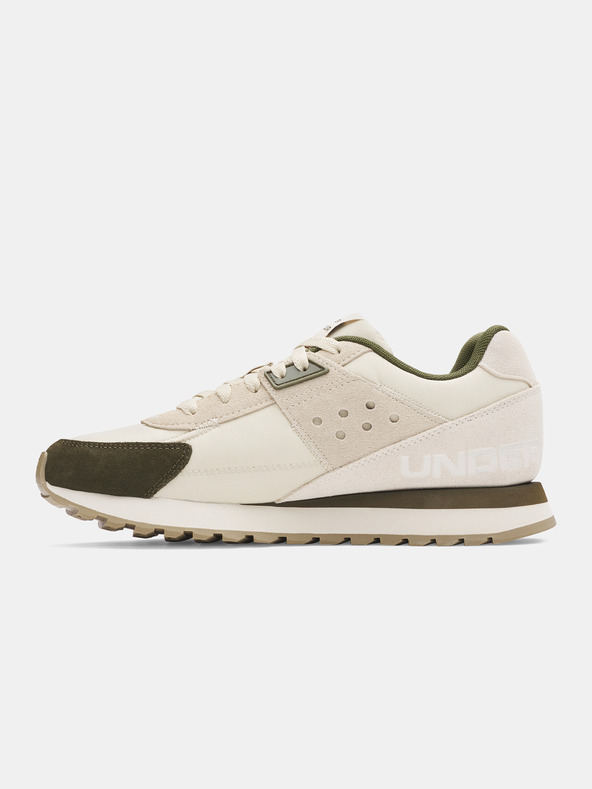 Under Armour Pánske topánky Under Armour UA Essential Runner-BRN