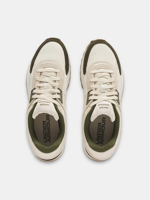 Under Armour Pánske topánky Under Armour UA Essential Runner-BRN