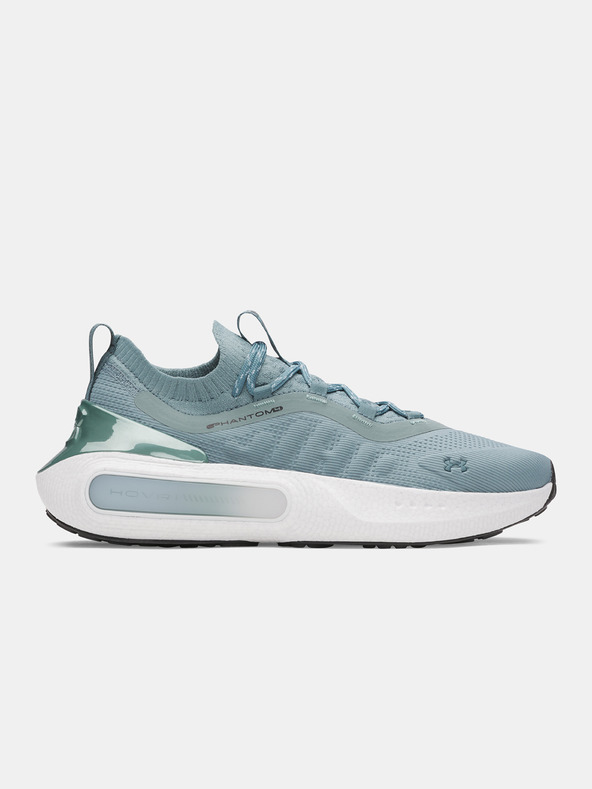 Under Armour Pánske topánky Under Armour UA Phantom 4 Chrome-BLU