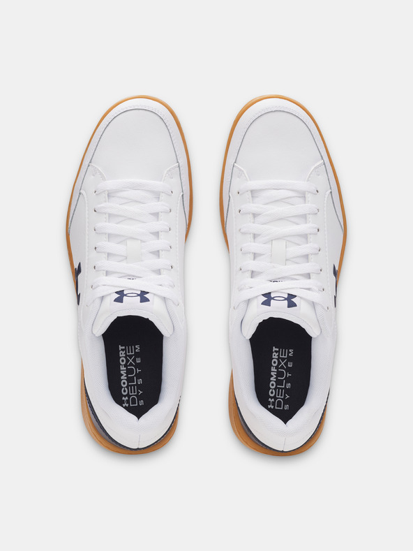 Under Armour Pánske topánky Under Armour UA Official-WHT