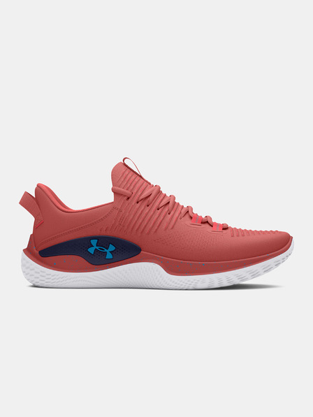 Under Armour Pánske topánky Under Armour UA Flow Dynamic INTLKNT-RED