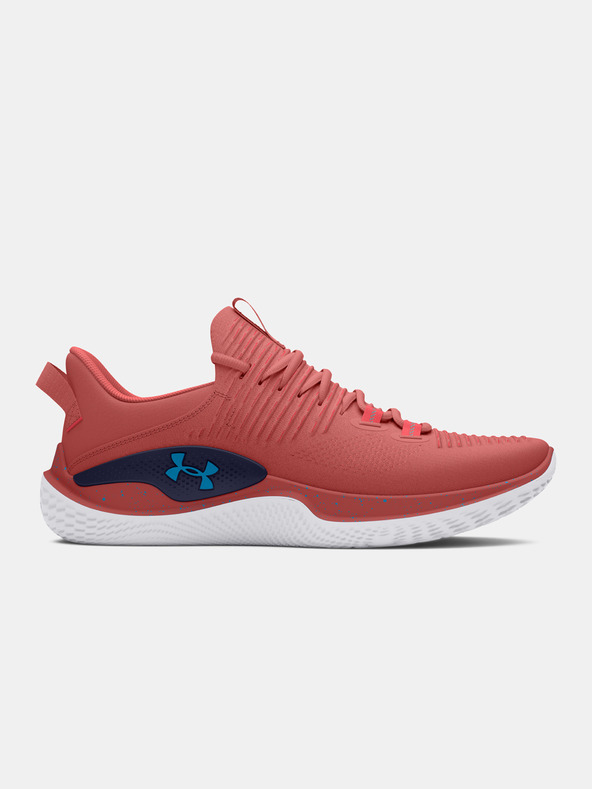 Under Armour Pánske topánky Under Armour UA Flow Dynamic INTLKNT-RED