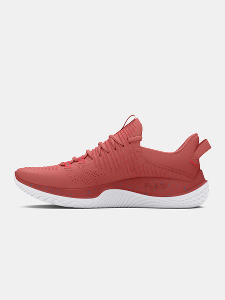 Under Armour Pánske topánky Under Armour UA Flow Dynamic INTLKNT-RED