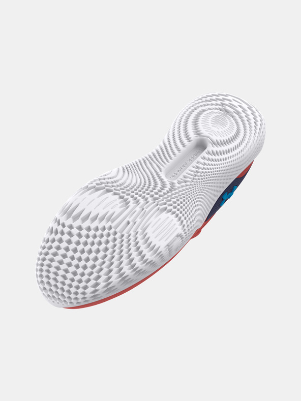 Under Armour Pánske topánky Under Armour UA Flow Dynamic INTLKNT-RED