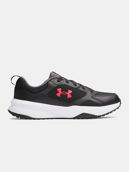 Under Armour Pánske topánky Under Armour UA Charged Edge-BLK