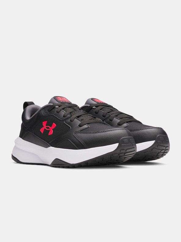 Under Armour Pánske topánky Under Armour UA Charged Edge-BLK