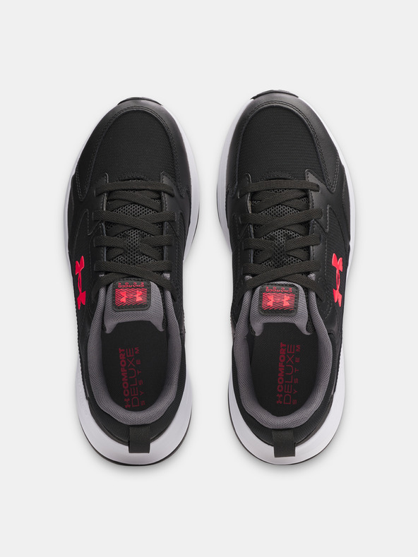 Under Armour Pánske topánky Under Armour UA Charged Edge-BLK