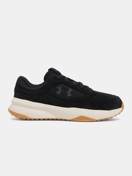 Under Armour Pánske topánky Under Armour UA Edge SUEDE-BLK