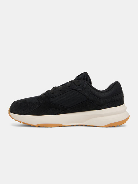 Under Armour Pánske topánky Under Armour UA Edge SUEDE-BLK