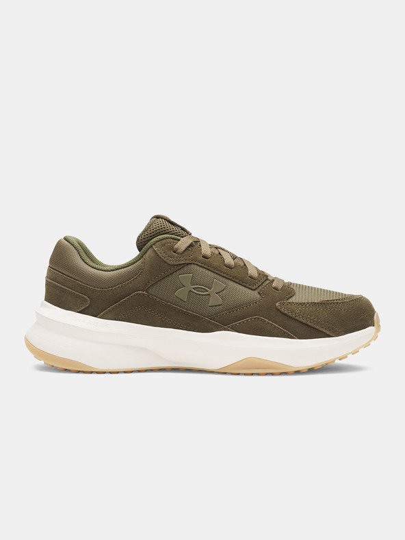 Under Armour Pánske topánky Under Armour UA Edge SUEDE-GRN