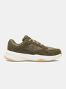 Under Armour Pánske topánky Under Armour UA Edge SUEDE-GRN