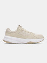 Under Armour Pánske topánky Under Armour UA Edge SUEDE-BRN