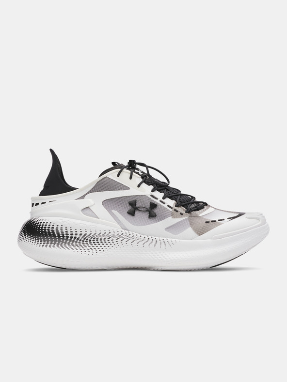 Under Armour Unisex topánky Under Armour Echo-WHT