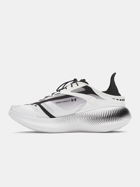 Under Armour Unisex topánky Under Armour Echo-WHT