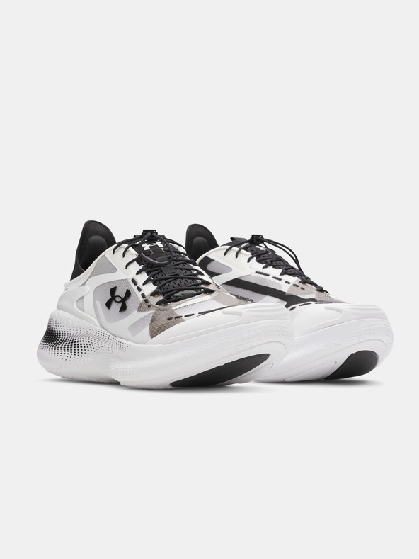 Under Armour Unisex topánky Under Armour Echo-WHT