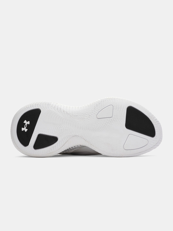 Under Armour Unisex topánky Under Armour Echo-WHT