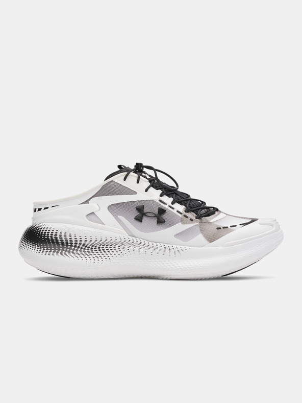 Under Armour Unisex topánky Under Armour Echo-WHT