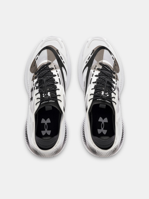 Under Armour Unisex topánky Under Armour Echo-WHT