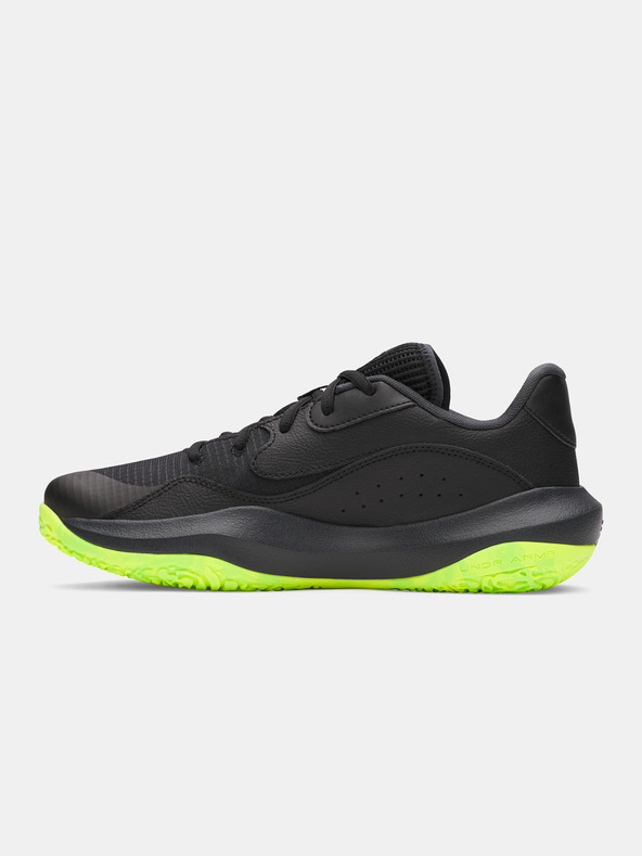 Under Armour Unisex topánky Under Armour UA Lockdown 7 Low-BLK