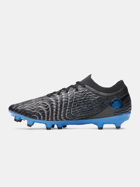 Under Armour Unisex kopačky Under Armour UA U Magnetico Pro 5 FG-BLK