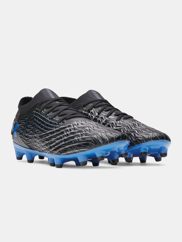 Under Armour Unisex kopačky Under Armour UA U Magnetico Pro 5 FG-BLK