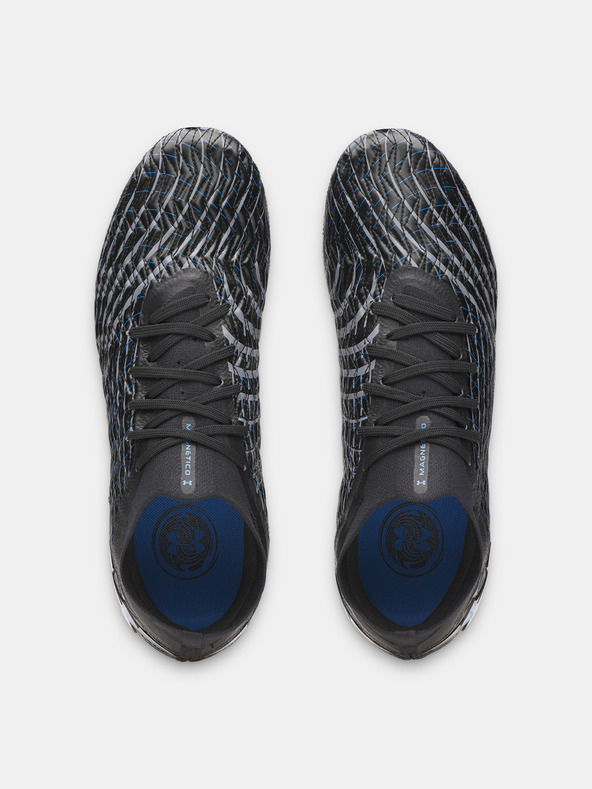 Under Armour Unisex kopačky Under Armour UA U Magnetico Pro 5 FG-BLK