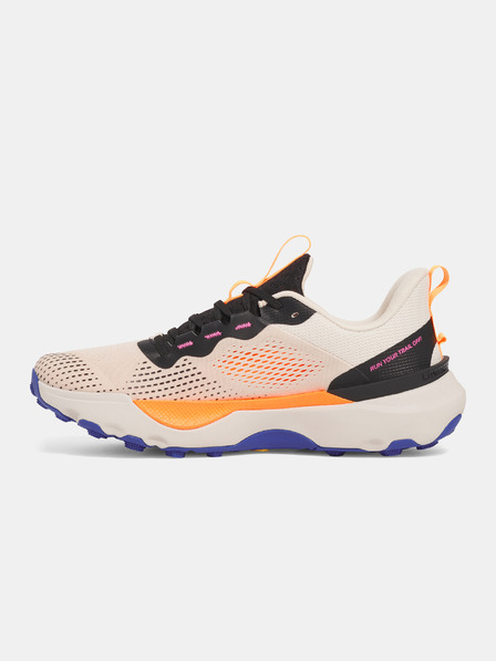 Under Armour Unisex topánky Under Armour UA U Infinite Pro Trail