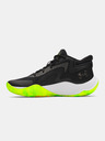 Under Armour Unisex topánky Under Armour UA JET '25-BLK
