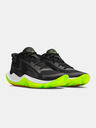 Under Armour Unisex topánky Under Armour UA JET '25-BLK