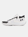 Under Armour Unisex topánky Under Armour UA JET '25-WHT