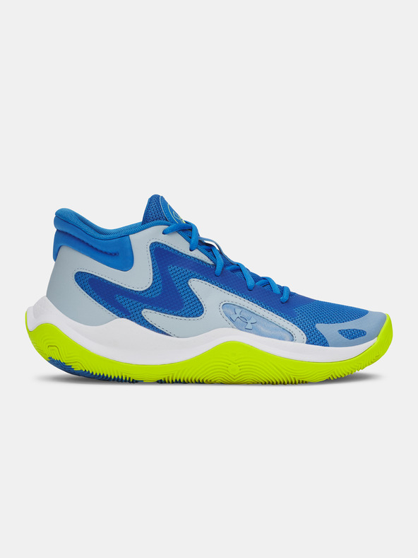 Under Armour Unisex topánky Under Armour UA JET '25-BLU