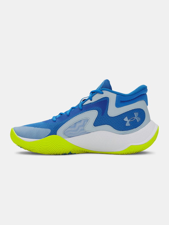 Under Armour Unisex topánky Under Armour UA JET '25-BLU