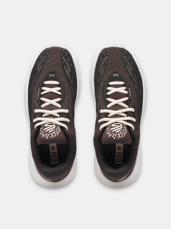 Under Armour Unisex topánky Under Armour CURRY Splash 25-BRN