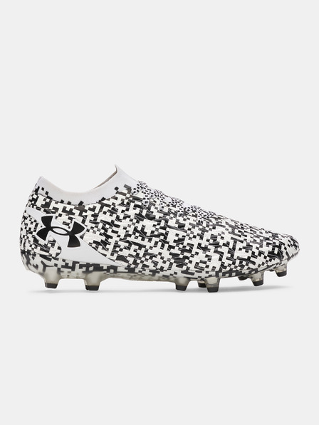 Under Armour Unisex kopačky Under Armour UA U Magnetico Pro 5 FG-BLK