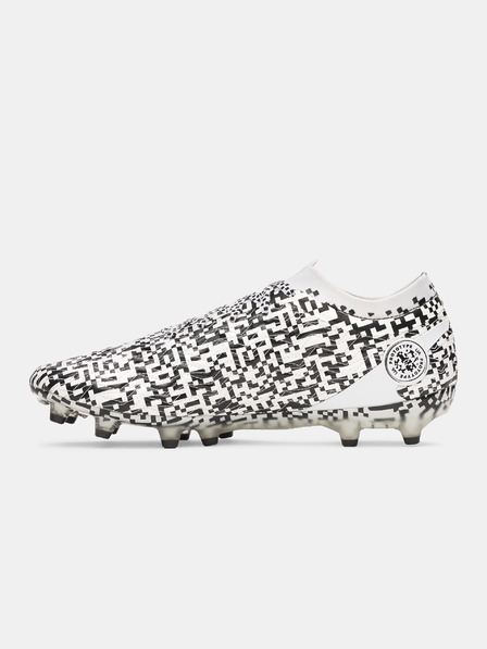 Under Armour Unisex kopačky Under Armour UA U Magnetico Pro 5 FG-BLK