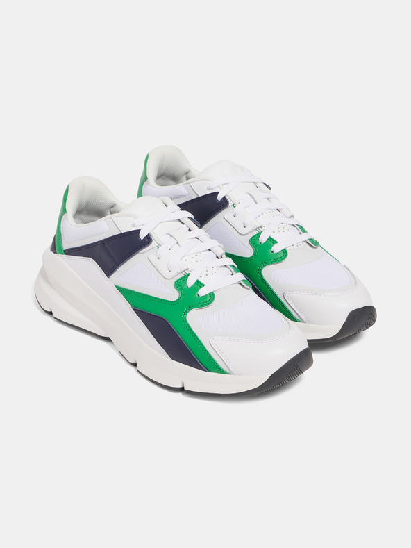 Under Armour Unisex topánky Under Armour UA Forge 96 LEATHER reissue