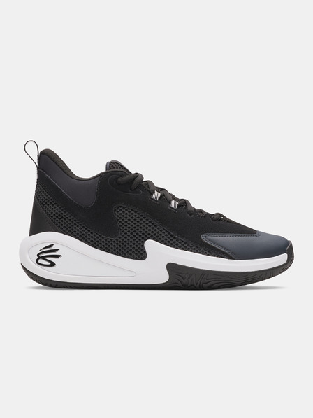 Under Armour Unisex topánky Under Armour CURRY 3Z 25 SDE-BLK
