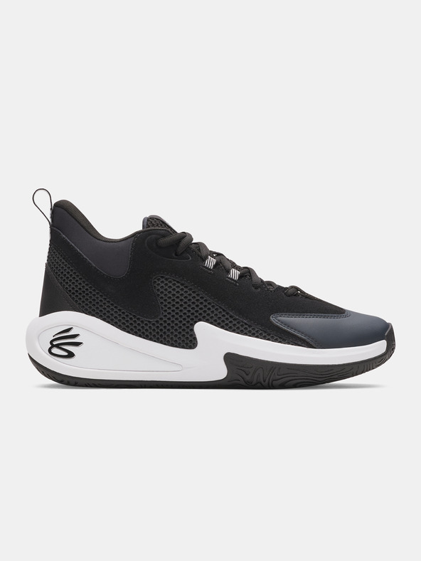 Under Armour Unisex topánky Under Armour CURRY 3Z 25 SDE-BLK