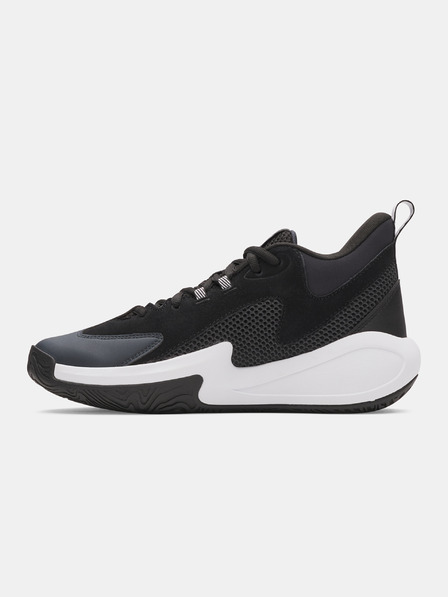Under Armour Unisex topánky Under Armour CURRY 3Z 25 SDE-BLK