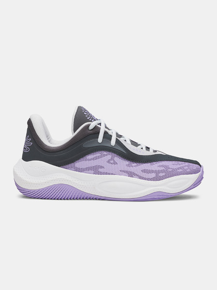 Under Armour Unisex topánky Under Armour CURRY Splash 25-GRY