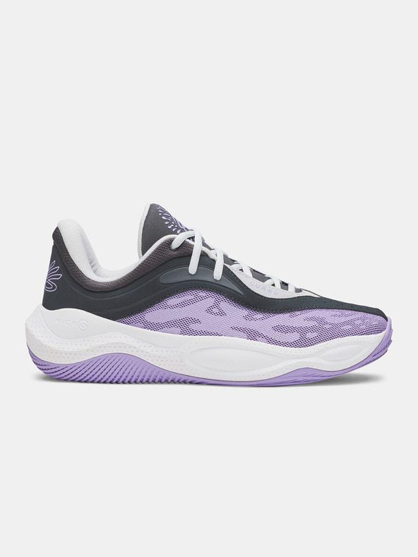 Under Armour Unisex topánky Under Armour CURRY Splash 25-GRY