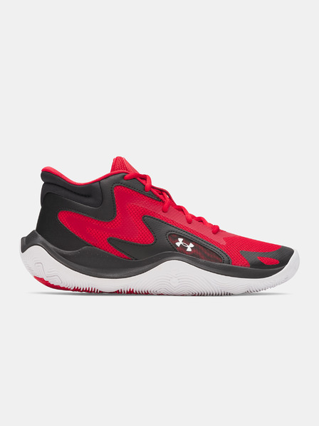 Under Armour Unisex topánky Under Armour UA JET '25-RED
