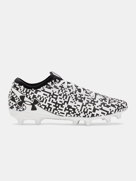 Under Armour Unisex kopačky Under Armour UA U Magnetico Select 5 FG-BLK