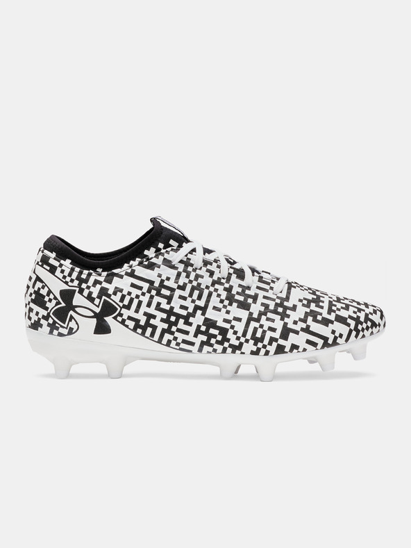 Under Armour Unisex kopačky Under Armour UA U Magnetico Select 5 FG-BLK