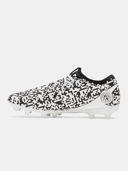 Under Armour Unisex kopačky Under Armour UA U Magnetico Select 5 FG-BLK