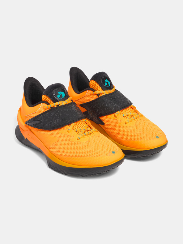 Under Armour Unisex topánky Under Armour D. FOX 1 BND