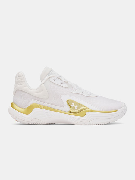 Under Armour Unisex topánky Under Armour UA Spawn 7-WHT