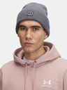 Under Armour Pánska čiapka Under Armour Halftime Beanie-GRY
