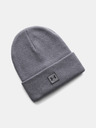 Under Armour Pánska čiapka Under Armour Halftime Beanie-GRY
