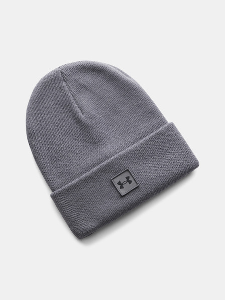 Under Armour Pánska čiapka Under Armour Halftime Beanie-GRY